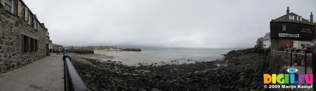 SX08873-08880 St Ives panorama